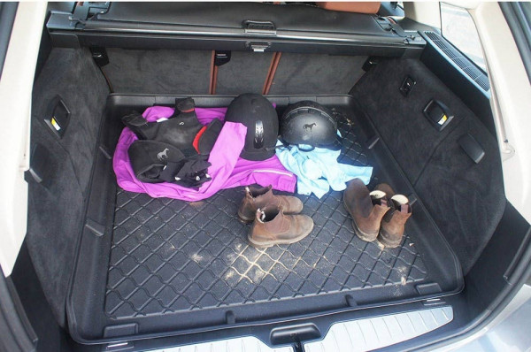 E83 cod dal 01.2004-10.2010 Protezione Bagagliaio su Misura con Antiscivolo MTM Vasca Baule X3 Utilizzo: Tutte Le Versioni 425