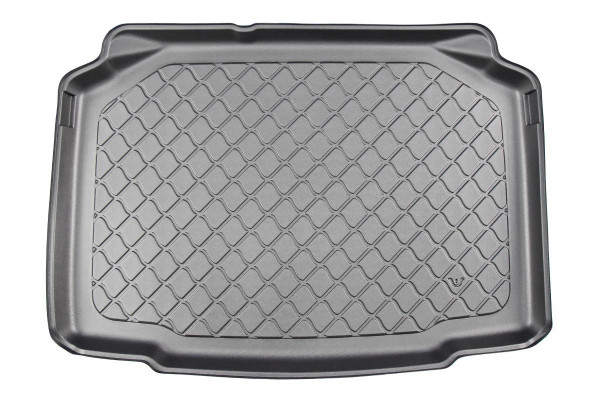 Vasca baule antiscivolo Skoda Kamiq 2019- proteggi bagagliaio su