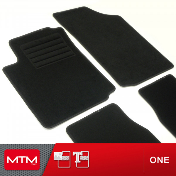 Tappetini Citroen C3 2020-2022 – Italian Carpet