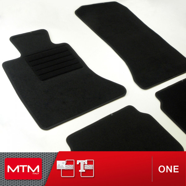 Tappeti per BMW Serie 5 (F11) Touring 06.2010- in moquette