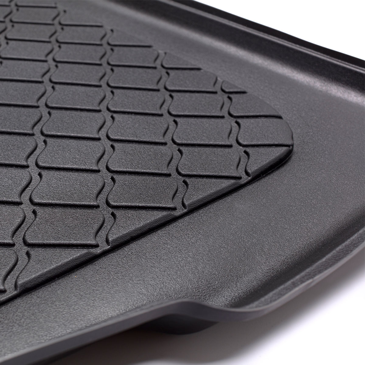 MTM Vasca Baule Su Misura Per Subaru Forester IV (SJ) Dal 02.2013 - Protezione Bagagliaio Antiscivolo, Inodore, Resistente E Facile Da Pulire