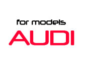 AUDI logo