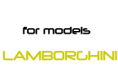 LAMBORGHINI logo