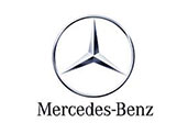 MERCEDES logo