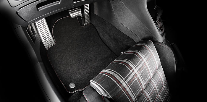 Tappetini auto MTM Plus