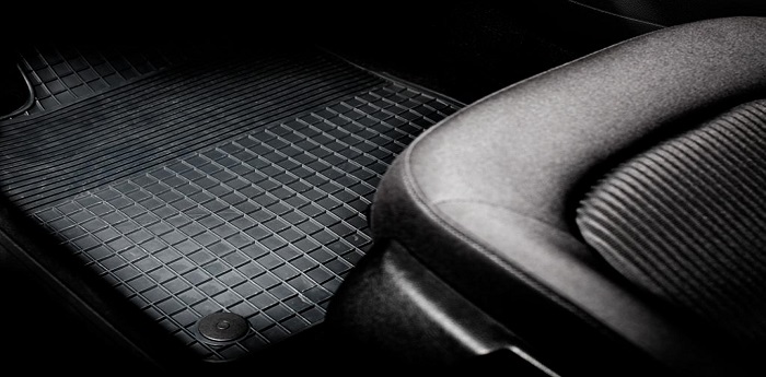 Tappetini auto MTM Gomma