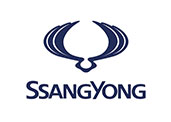 SSANGYONG logo