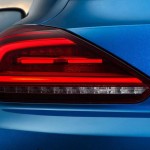 Restyling per la VW Scirocco