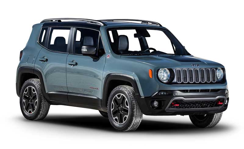 jeep- Renegade-suv
